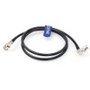 Eonvic Canare12G-SDI4KUHD Right Angle BNC to Right Angle BNC Coaxial