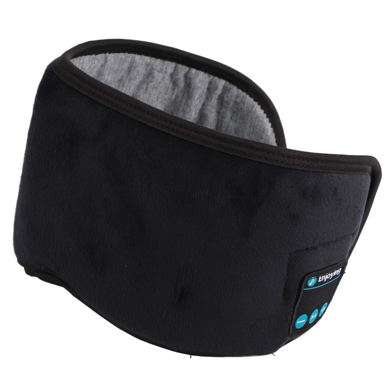 Smart Eye Mask Wireless Bluetooth 5.0 Music Communication Light Shading