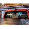 Rear Middle Window Canada Flag Decals, for Tacoma 2005-2023 Matte