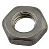 Hexagonal Nuts DIN 439 Low Form A2 V2A Stainless Steel