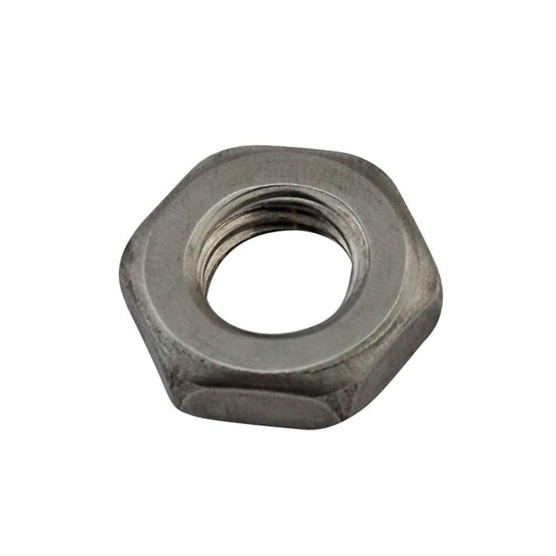 Hexagonal Nuts DIN 439 Low Form A2 V2A Stainless Steel