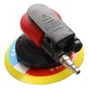 Professional Air Random Orbital Sander, Heavy Duty Dual Action Pneumatic