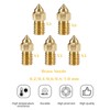 KOYOFEI 20PCS Brass Nozzles for Ender 3 V3 SE, 3D