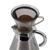 Westmark 244322E7 Coffee Set, 2-Piece Permanent Filter and Coffee Filter