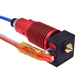 Byttlerom 3D Full Metal J- CR10S PRO Hotend Extrude Hot End Kit CR10 10S Bowden Extruder 24V