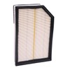 RIDEX Air Filter 8A0222 XC90 I (275) 60.0 mm