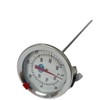 Frittierthermometer Grillthermometer Küchenthermometer Temparaturen von 10°C bis 200°C - 1