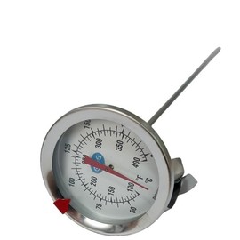 Frittierthermometer Grillthermometer Küchenthermometer Temparaturen von 10°C bis 200°C - 1 Stück- (YSW-002)