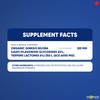 Promise Organic Ginkgo Biloba 120 Capsules, Extra Strength. 120 mg