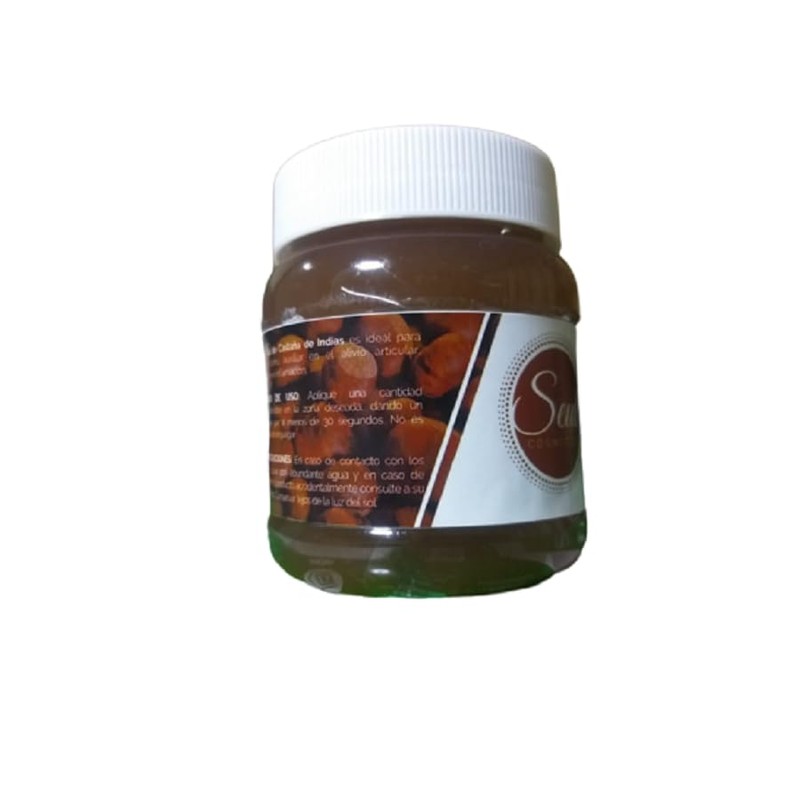 Gel Castaña de Indias ayuda varices y circulacion 2 Pz