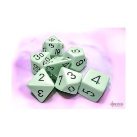 Chessex Dice: Opaque 7-Die RPG Set