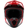 MSR SC Range Dirt Bike Motocross Helmet Medium Red/Black/White