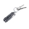 TROIKA TR-KTL08/GY Multi-Tool Travel Gear