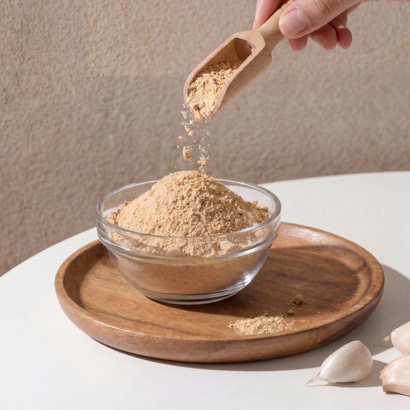 자연고을 국산 마늘가루 100% 100% Korean Garlic Powder