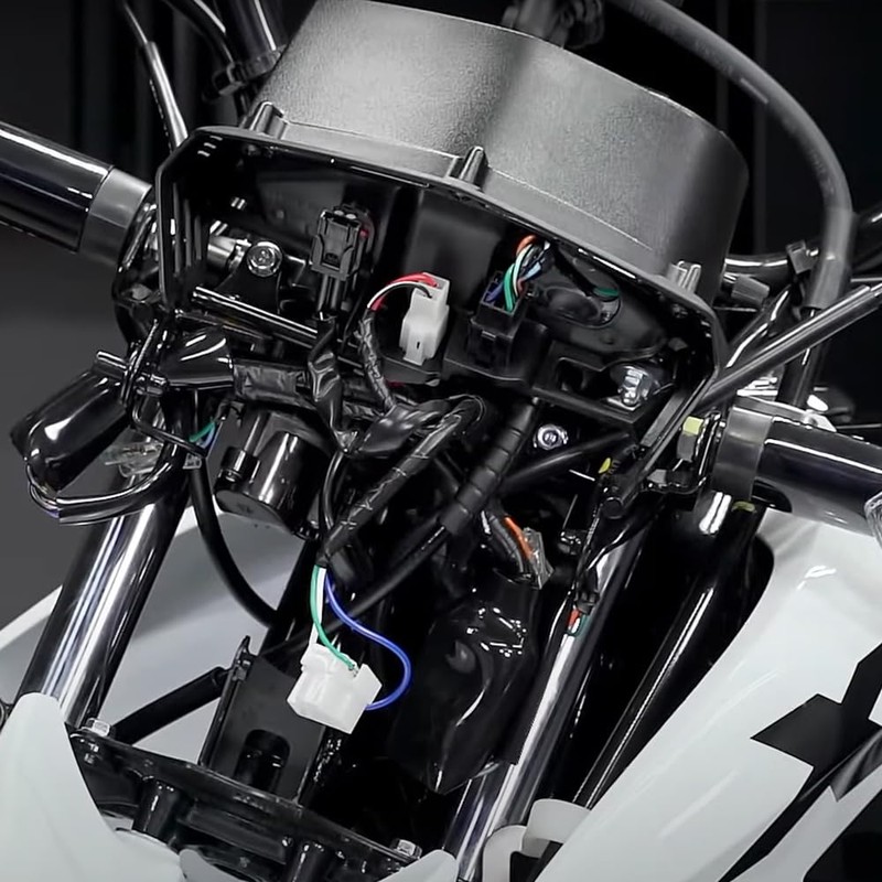 Accessory Kit w/Connector Compatible for Honda XR150 XR150L