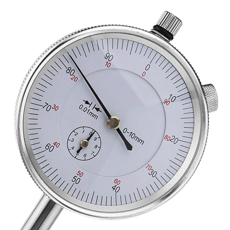 OTOTEC Metric Dial Indicator Set with 50 and 100mm Extension
