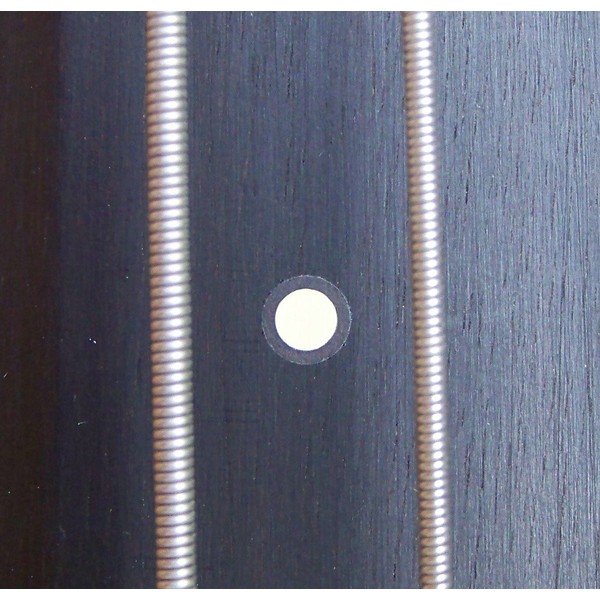 Position Markers For Upright Bass, Fingerboard Dots - Standup Bass,