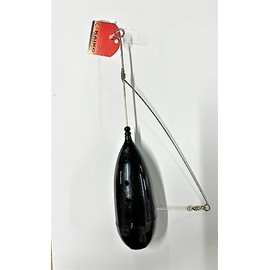 Sea Fishing Gear Upper Rocket with Balance Rose No. 15