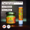 Pack x 3 Organic lip balm 5 g each. Lip
