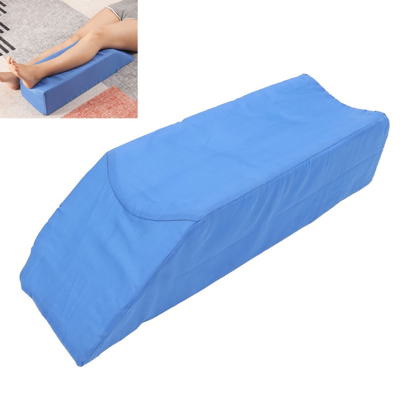 Leg Elevation Pillow Leg Ankle Knee Rest Elevating Position Wedges
