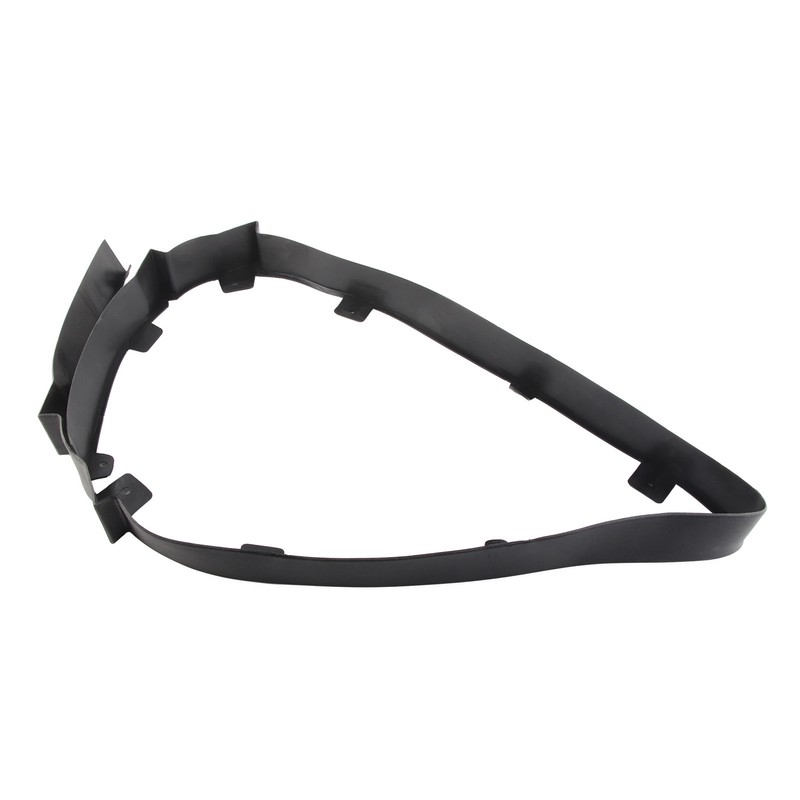 Front Bumper Lower Grille Deflector 42546377 Replacement for Chevy 2017