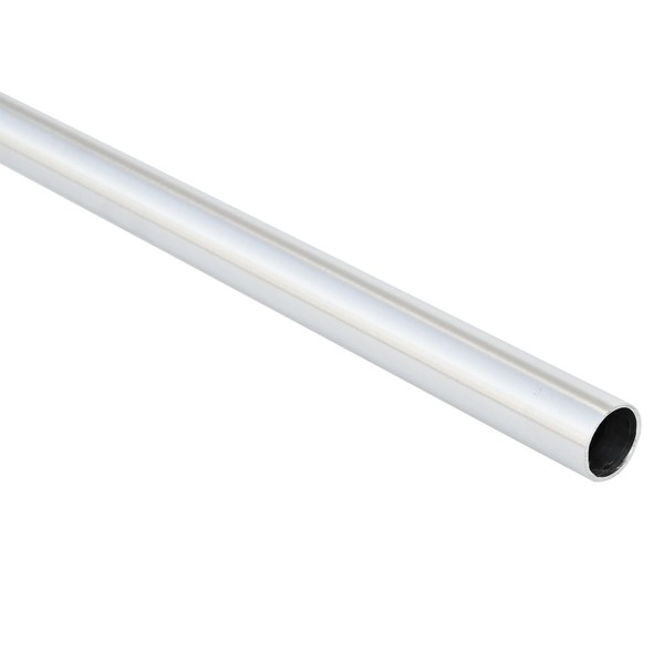 AC PERFORMANCE 2" OD x 24" Length Aluminum Straight Air