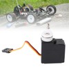 RC Servo Professional High Torsion Output Replacement Easy Installation Remote