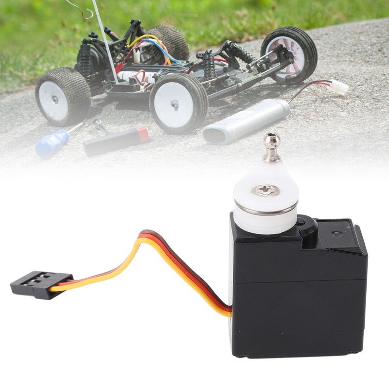 RC Servo Professional High Torsion Output Replacement Easy Installation Remote