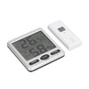 Wireless Thermometer Hygrometer Digital Temperature Humidity Monitor for Indoor Outdoor
