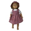 Doll Clothes Superstore Handmade School Uniform Fits American Girl Our