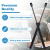 C16-06389 14 Inch 24LB/107N Truck Camper Shell Lift Supports, Struts