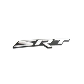 Srt Nameplate