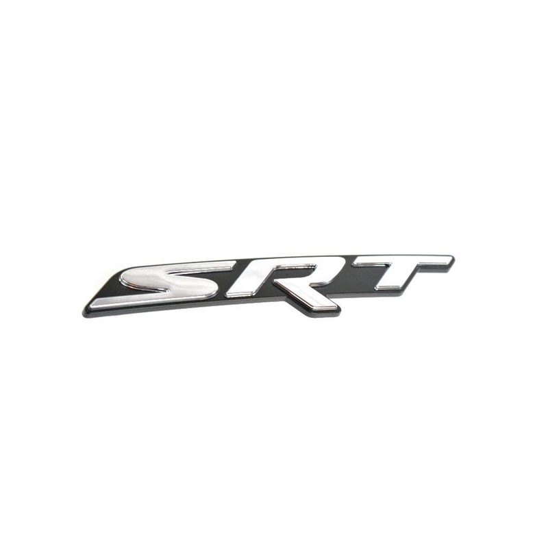 Srt Nameplate