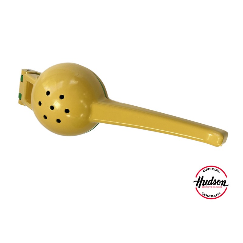 HUDSON BEST KITCHENWARE HUDSON - Prensa de aluminio para limón