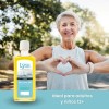 Aceite De Hígado De Bacalao Lysi Omega 3 Limón Menta