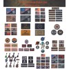 Antrix Antrix 2 Pack Canada Flag Tactical Patch | Full