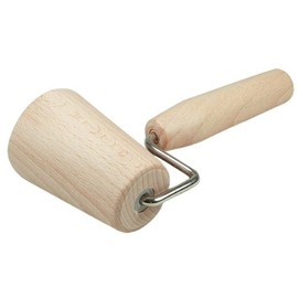 Gravidus Corner Roller Tapered Wooden Rolling Pin