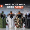 Puffin - The Pahka Parka - Insulated 12 oz Can