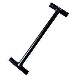 Door Hinge Adjustment Tool for .134 & .180 Gauge, Door Gap Adjustment Tool, Hinge Hole Adjustment Wrench, Door Hinge Wrench for Standard and Commercial Door