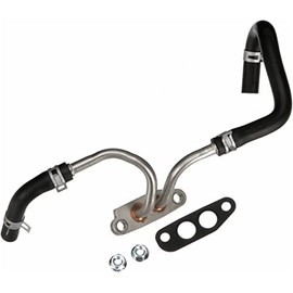 Gates TL193 Turbocharger Coolant Line