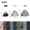Kono 35x20x20 Holdall Cabin Luggage Travel Bag Under Seat Flight