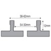 Charnwood V2RJ Round Jaws for Viper2 Chuck