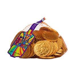 Fort Knox Gold Coins 1lb Net Bags, Full Size