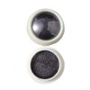 1Pcs Black Chrome Nail Powder Nail Glitter Powder Shining Chrome
