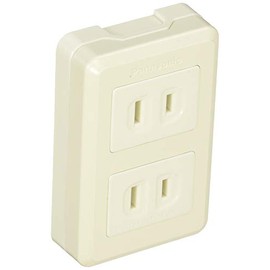 Panasonic Refine Series Exposed Double Outlet WKS112