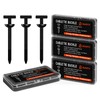 Nylon Universal Cable Tie Buckles & Automotive Tools Clips –