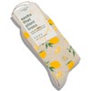 Conscious Step Socks that Plant Trees - Lemons, Medium