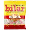 Ahlgrens Bilar ORIGINAL Swedish Chewy Candy Sweets Bag 125g.