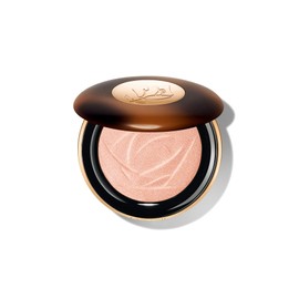 Lancôme, Teint Idole Ultra Wear Highlighter, Iluminador en polvo Infundido con Suero, Para una Piel Radiante, Dura Hasta 24 Hrs., Con Vitamina C, E y Aceite de Moringa, 10 g, Light Glow