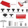 Manelord Car Dent Puller - Dent Remover with T-bar Slide